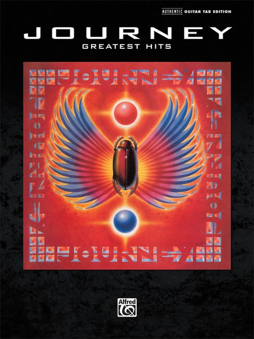 Journey Greatest Hits Guitar Tab