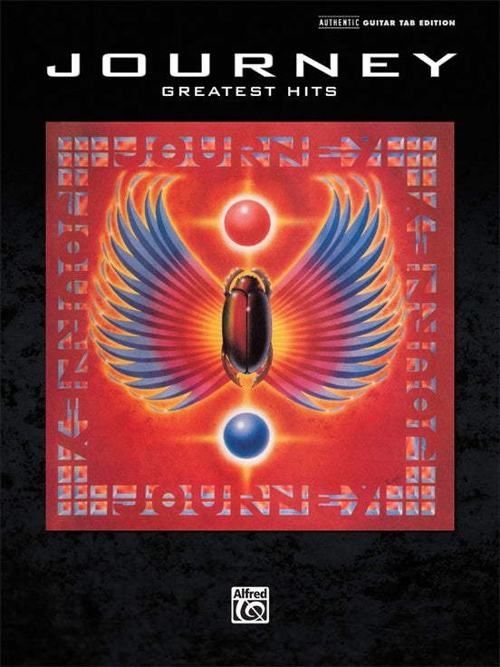Journey Greatest Hits Guitar Tab