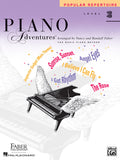 Piano Adventures Popular Repertoire Book Level 3B