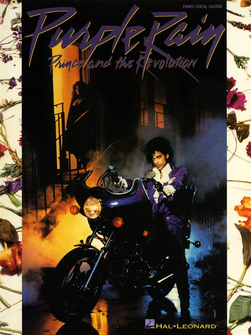 Prince - Purple Rain PVG