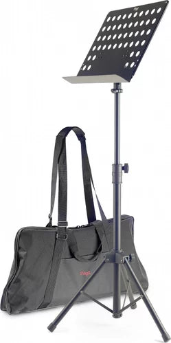 Stagg Heavy Duty Music Stand with Bag
