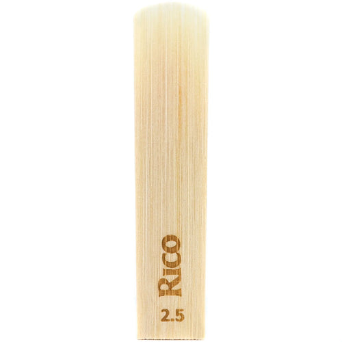 Rico Alto Saxophone #2.5 Reed Single