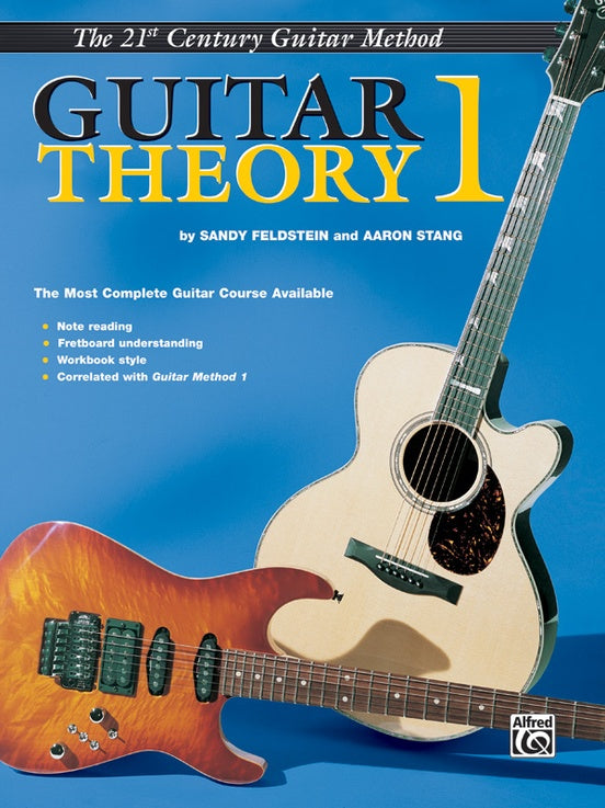 Belwin's 21st Century Guitar Theory 1