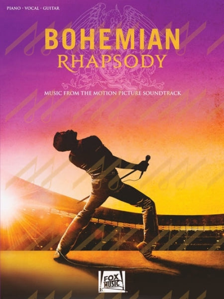 Bohemian Rhapsody-Music From The Motion Picture Material