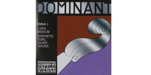 Dominant Viola C Single String T-139