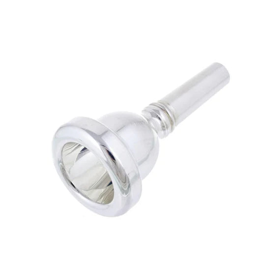 Herco Trombone Chrome Plated Mouthpiece HE270