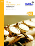 RCM Overtones Preparatory Flute Repertoire
