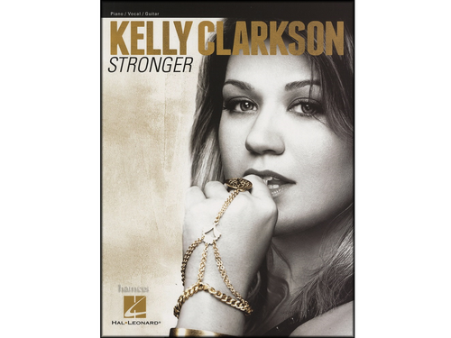 Kelly Clarkson Stronger PVG