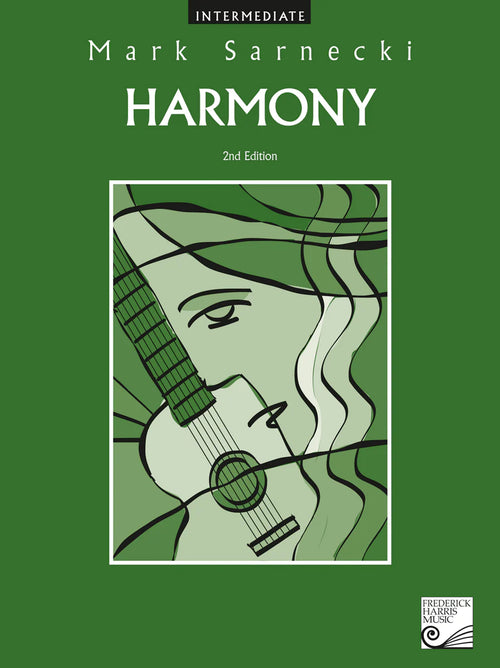 Harmony Intermediate 2nd Edition