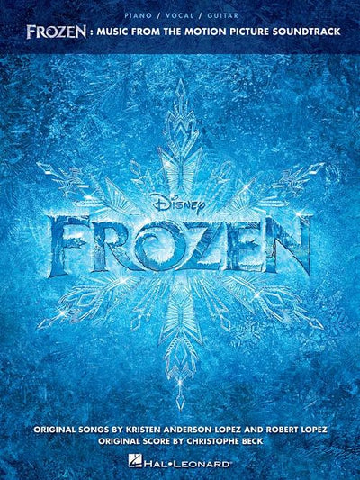 Frozen - Music From the Motion Picture Soundtrack