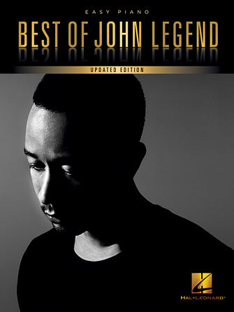 Best of John Legend - Easy Piano