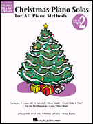 Christmas Piano Solos for All Piano Methods Level 2