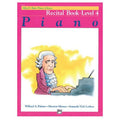 Alfred's Basic Piano Recital Book Level 4