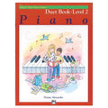 Alfred's Basic Piano Duet Book Level 2