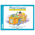 Alfred's Basic Piano Prep Course Activity & Ear Training Book Level B