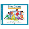 Alfred's Basic Piano Prep Course Technic Book Level B