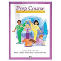 Alfred's Basic Piano Prep Course Technic Book Level D