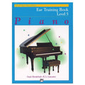 Alfred's Basic Piano Ear Training Book Level 5