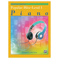 Alfred's Basic Piano Popular Hits Level 3