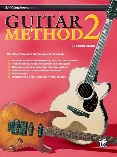 Belwin's 21st Century Guitar Method 2