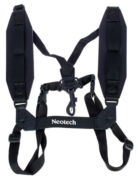 Neo Tech Soft Harness Saxophone Strap