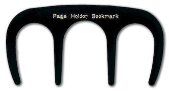 Kibcoh Page Holder Bookmark