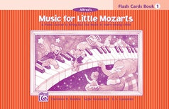 Music for Little Mozarts Flash Cards Book 1