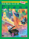 Alfred's Basic Piano Top Hits! Solo Book Level 1B