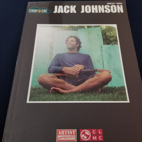 Jack Johnson - Strum & Sing for Ukulele