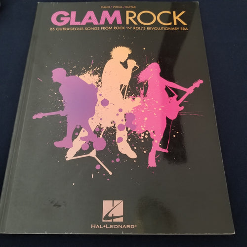 Glam Rock PVG