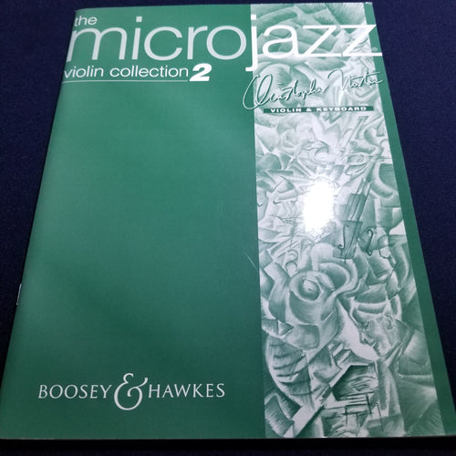 Microjazz Violin Collection 2
