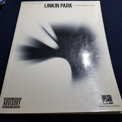 Linkin Park A Thousand Suns PVG