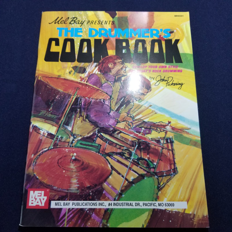 The Drummer's Cookbook