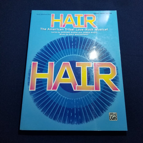Hair - Vocal Selections