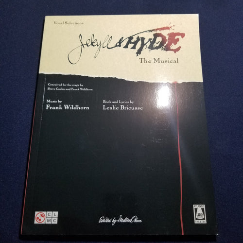 Jekyll & Hyde The Musical - Vocal Selections
