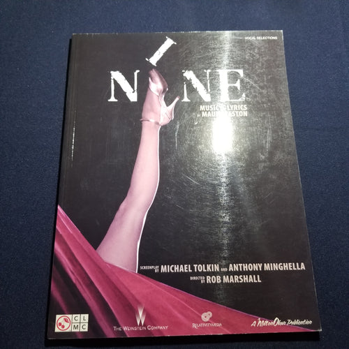 Nine - Vocal Selections