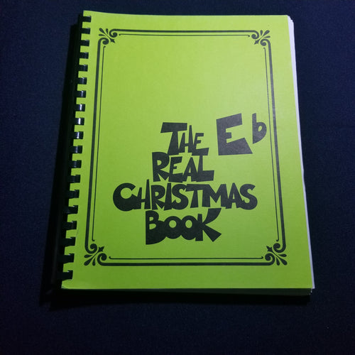 The Real Christmas Book Eb Edition
