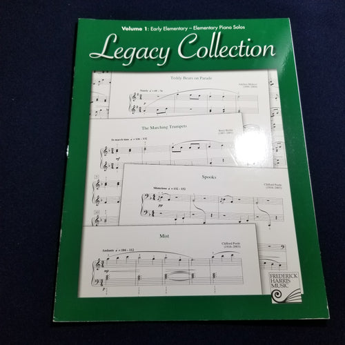 RCM Legacy Collection Volume 1