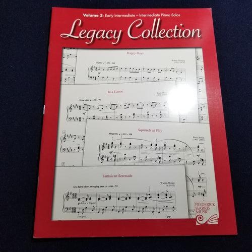 RCM Legacy Collection Volume 3