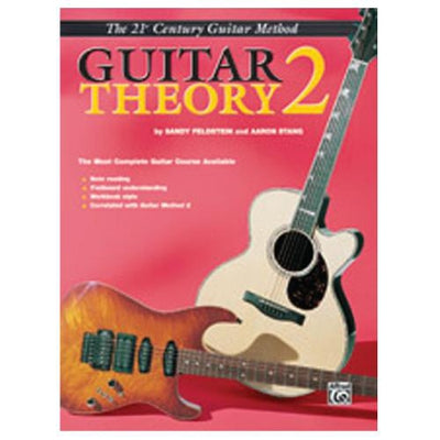 Belwin's 21st Century Guitar Method: Guitar Theory 2