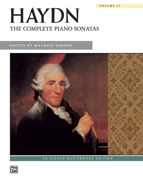 Haydn - The Complete Piano Sonatas Volume 2