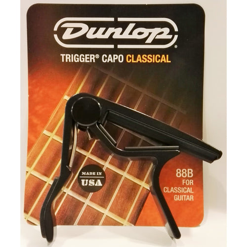 Dunlop Trigger Capo Classical