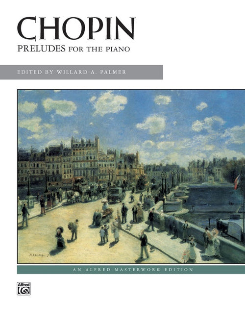 Chopin - Preludes for the Piano