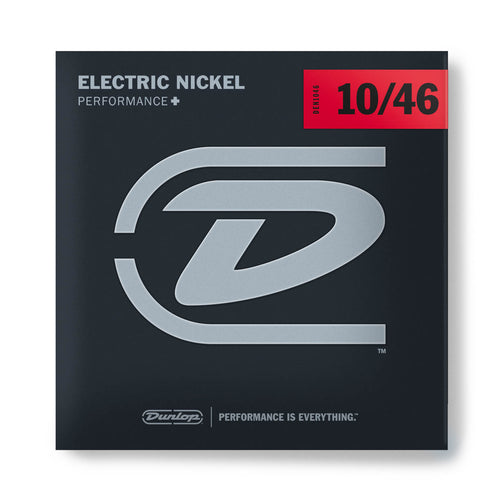 Dunlop Electric Guitar Strings Nickel Steel (10/46)