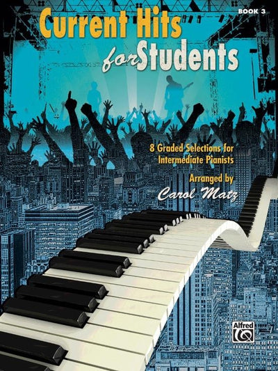 Current Hits for Students Book 3