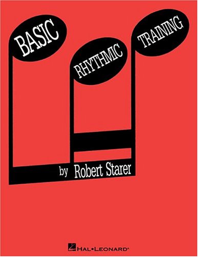 Basic Rhythmic Training - Robert Starer