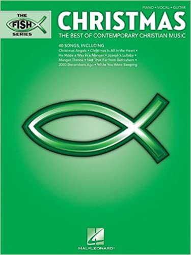 The Fish Series: Christmas - The Best of Contemporary Christian Music