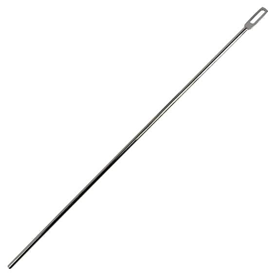 Flute Metal Cleaning Rod