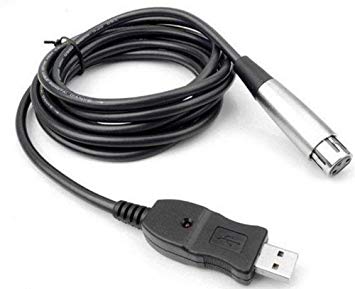 10ft/ 3m Microphone Cable