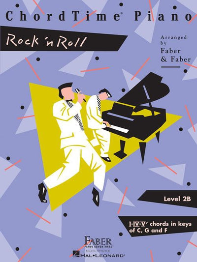 ChordTime Piano Rock 'n' Roll